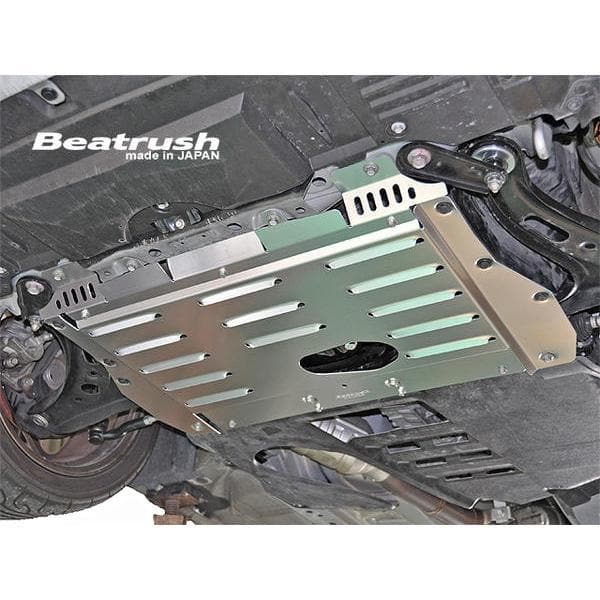Beatrush Aluminum Underpanel BRZ and FR-S