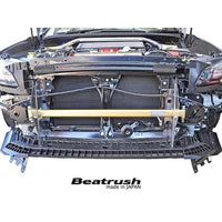 Beatrush Front Frame End Brace - 2015 Subaru WRX STI