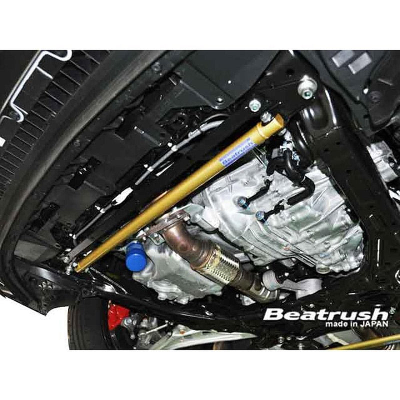 Beatrush Front Performance Bar for 2017+ Honda Civic Type R