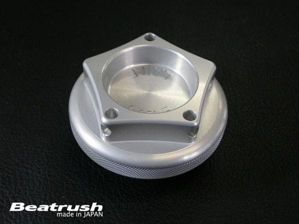 BEATRUSH Oil Cap "Silver" All Mazda