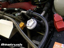 BEATRUSH Oil Cap "Silver" All Subaru