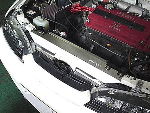 BEATRUSH Radiator Cooling Panel 1996-2001 Integra Type R DC2