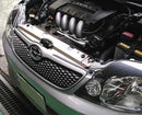 BEATRUSH Radiator Cooling Panel 2004+ Corolla Runx/ Matrix ZZE123