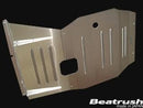 BEATRUSH Rear Aluminum Diffuser 2000~ MR2 Spyder ZZW30