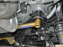 Beatrush Rear Member Support Bar - Subaru BRZ & Scion FR-S