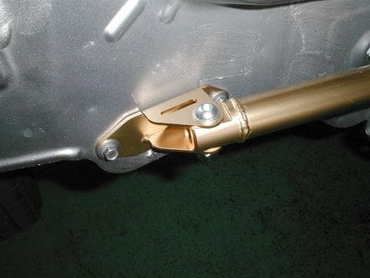 BEATRUSH Rear Performance Bar 2003~ Fit/ Jazz GD1, GD3 – KamiSpeed.com