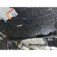 Beatrush Rear Performance Bar for the Honda CR-Z and Insight