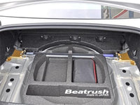 Beatrush Rear Strut Bar - Subaru BRZ & Scion FR-S