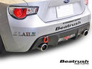 Beatrush Red Front or Rear Tow Hook - Subaru BRZ & Scion FR-S