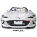 Beatrush Red Front Tow Hook Mazda Miata ND5RC