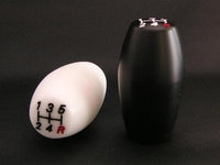 Beatrush Shift Knob M10x1.25 "Black" Type C