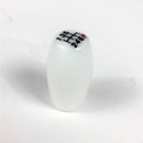Beatrush Shift Knob M10x1.25 "White" Type C 6spd.