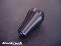 Beatrush Shift Knob M12x1.25 "Black" Type D