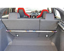 Beatrush Titanium Rear Strut Bar | 2017+ Honda Civic Type R (S84070-RTV)
