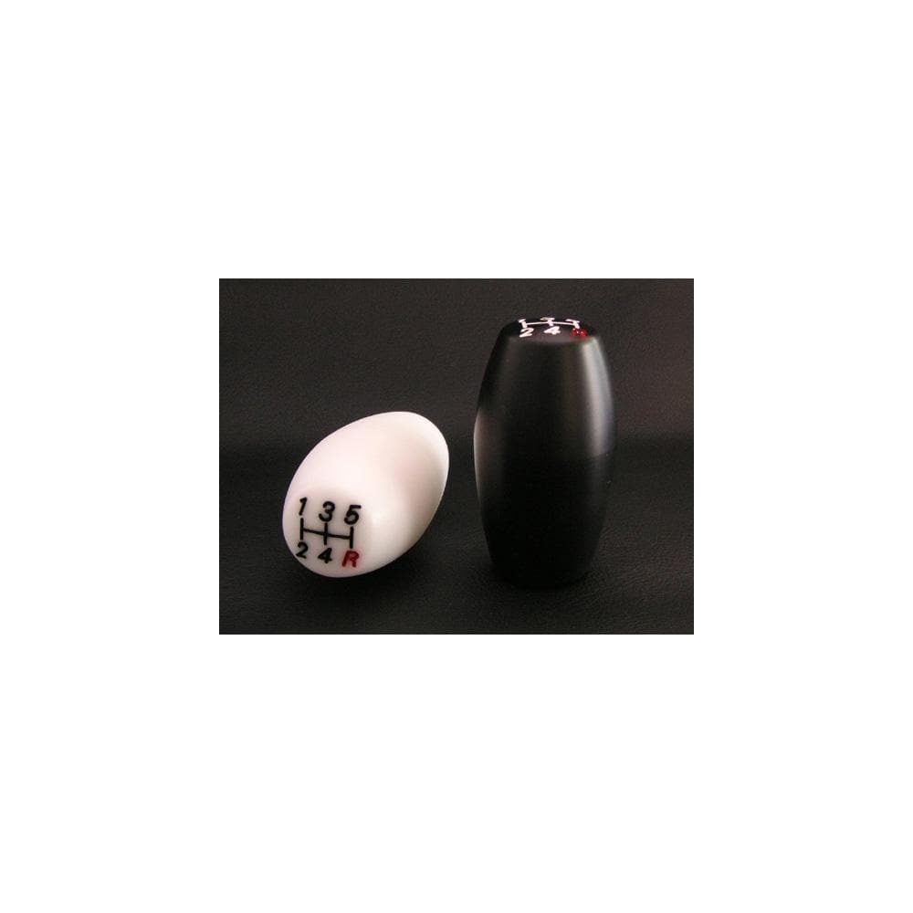 Beatrush Shift Knob M10×1.5 "Black" Type C 6spd.