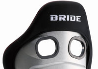 Bride Black Stradia III in FRP Shell w. Standard Cushion