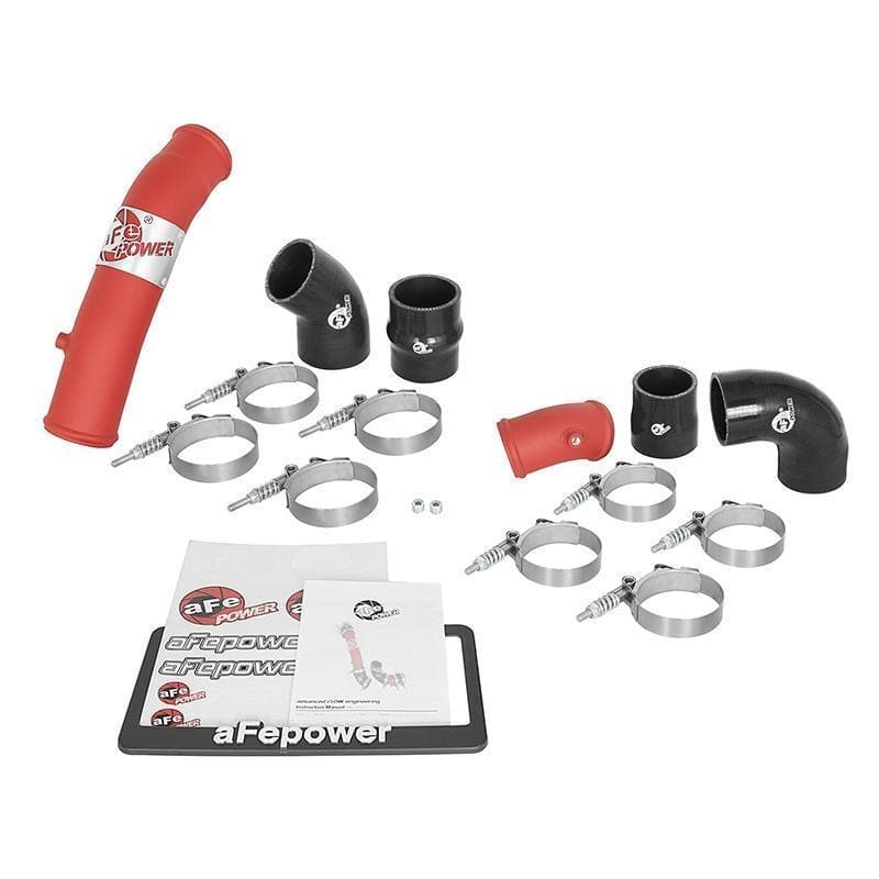 Bladerunner aFe Intercooler Piping 2017+ Honda Civic Type R