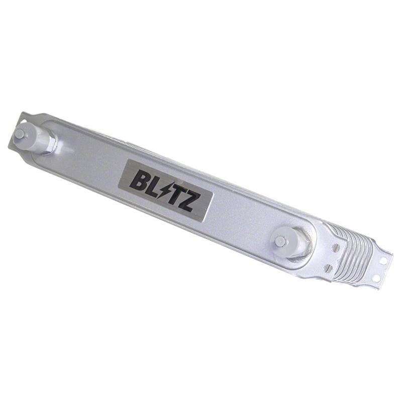 Blitz Power Oil Pan with Return Line for the 17+ Toyota 86