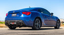 Escape con respaldo de gato Borla 2022+ GR86/ BRZ SS (se adapta a 13+ 86/FRS)