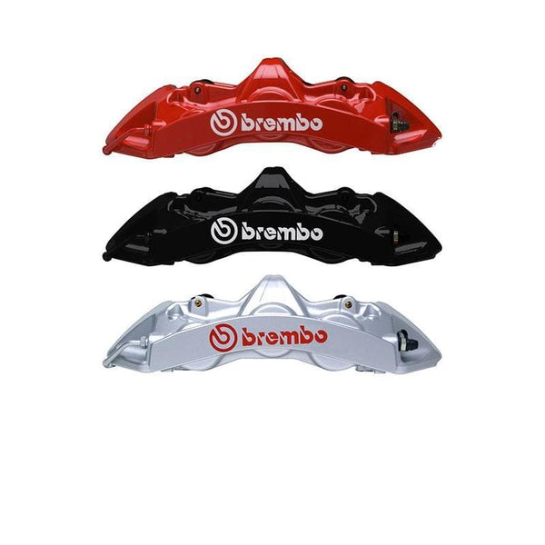 Kit de freno grande delantero Brembo Gran Turismo - 2015+ Subaru WRX (rotores ranurados)