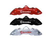 Brembo Gran Turismo Front Big Brake Kit for the Honda CR-Z (Slotted Rotors)