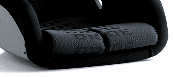 Bride Bottom Cushion (Black Logo) For Vios III