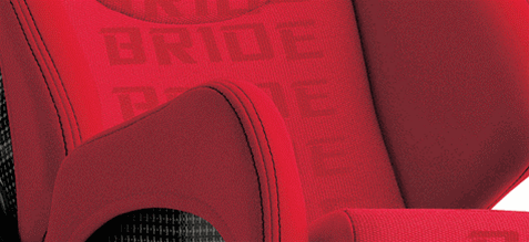 Cojín Medio Bride (Logo Rojo) para Gias &amp; Stradias