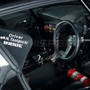 Bride Racing FO Type LHD Passenger Seat Rail | 2020+ Toyota Supra