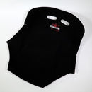 Bride Seat Back Protector in Black for ZETA III series（except for type-L, type-XL), ARTIS III, EXAS III
