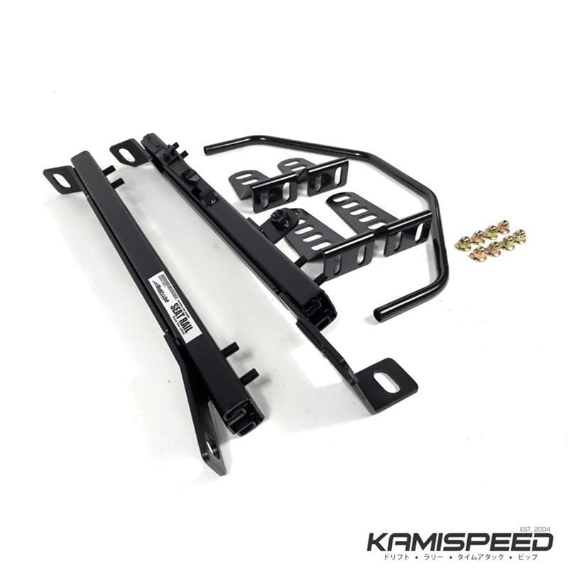 Buddy Club Racing Spec Seat Rail for FR-S, BRZ, and 86 (Driver)
