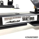 Buddy Club Racing Spec Seat Rail for the Honda CR-Z (Passenger)