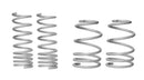 Whiteline 20+ Toyota GR Supra Front and Rear Performance Lowering Springs