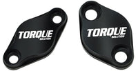 Torque Solution Air Pump Delete Plate Set for Subaru