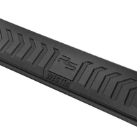 Westin 2022 Toyota Tundra Dbl Cab &amp; Crew Max R5 Barras de paso Nerf - Negro texturizado