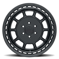 fifteen52 Traverse HD 17x8.5 6x139.7 0mm ET 106.2mm Center Bore Asphalt Black Wheel
