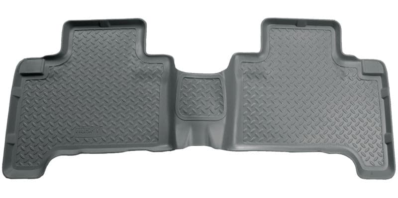 Husky Liners 03-09 Toyota 4Runner (4DR) Classic Style 2nd Row Gray Floor Liners (One Piece Liner)