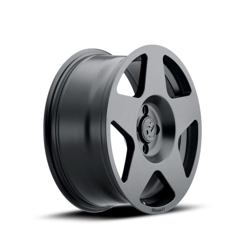 fifteen52 Tarmac 17x7.5 4x108 42mm ET 63.4mm Center Bore Asphalt Black Wheel (TARAB-77548+42)