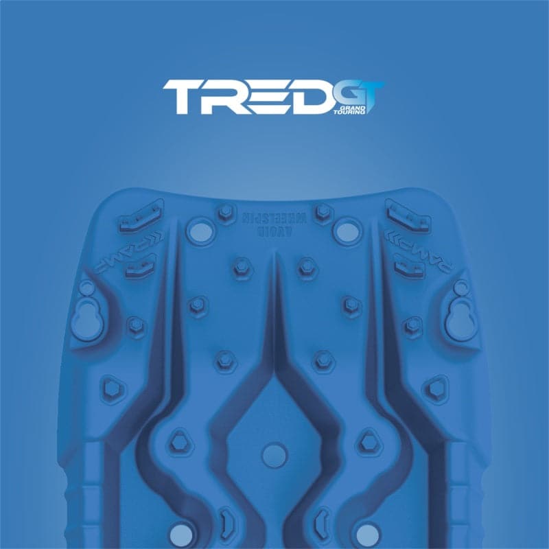 ARB TRED GT Recover Board - Blue (TREDGTBU)