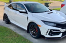 BBS RF Forged 18x9 +47 5x120 Wheel in Diamond Black Paint