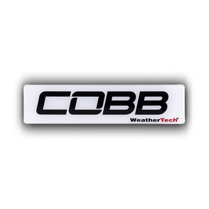 Cobb Black FloorLiner by WeatherTech 15+ Subaru WRX STI