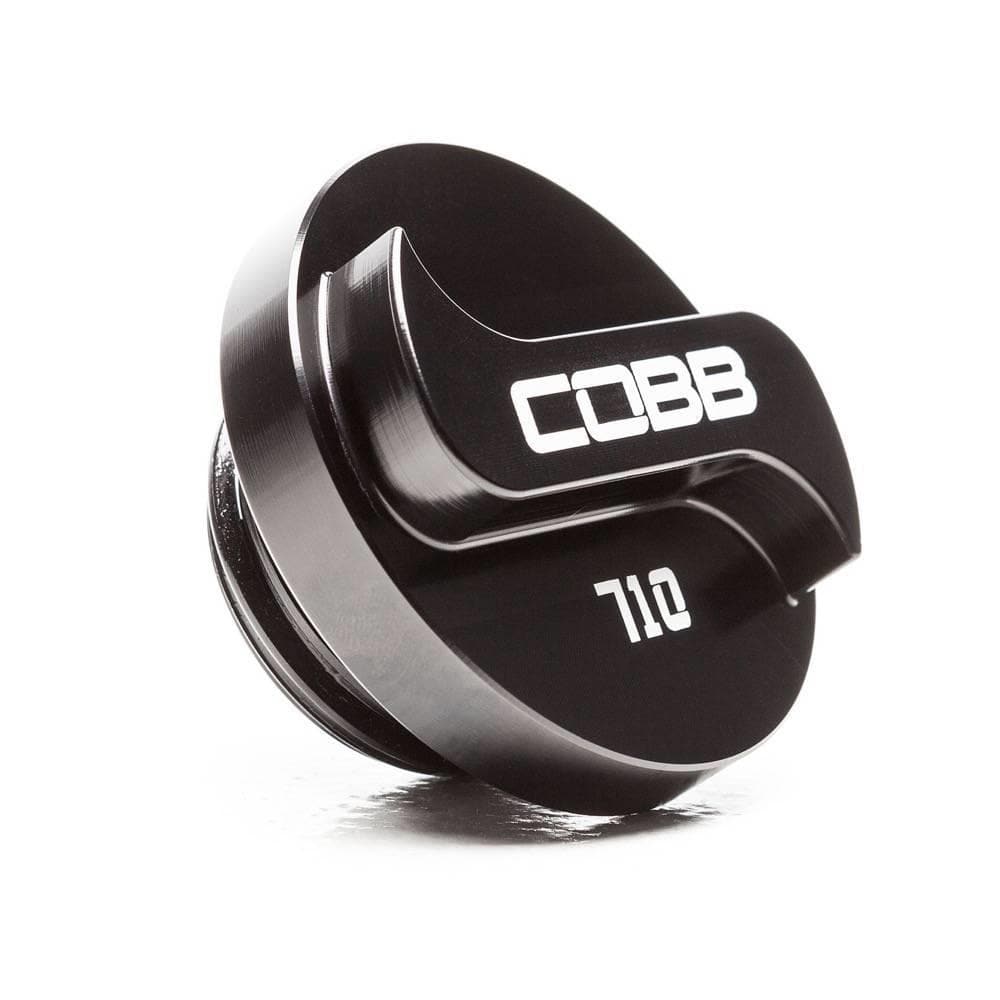 Cobb Tuning 710 Series Oil Cap for Subaru Applications at KamiSpeed.com