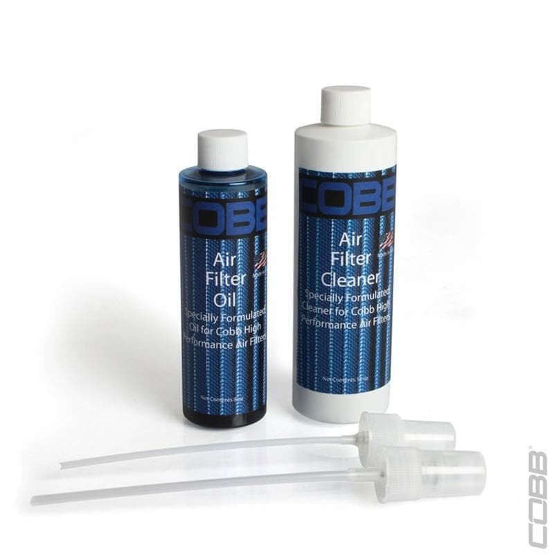 Cobb Tuning Air Filter Cleaning Kit - Universal Product