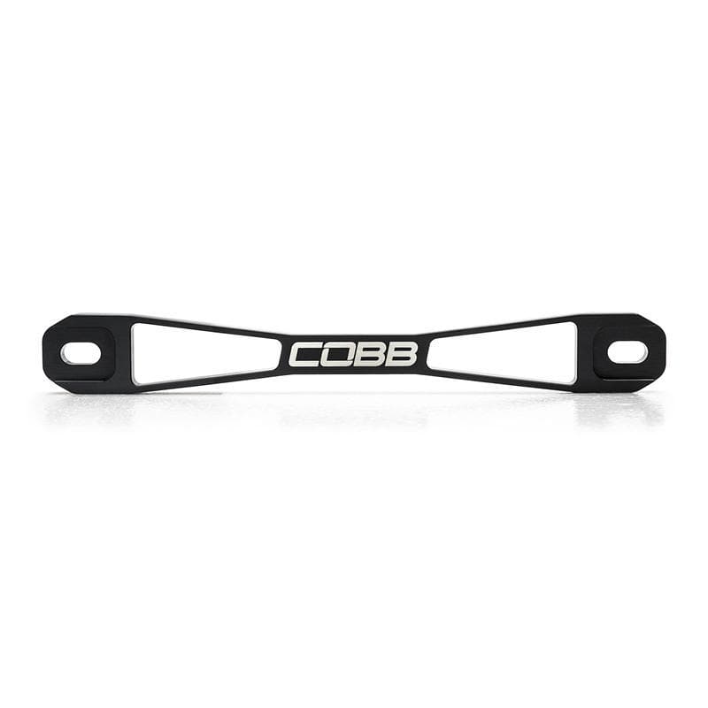 Cobb Tuning Black Battery Tie Down - WRX 02-13, 2.5GT 09-10, Forester & STI 04-13