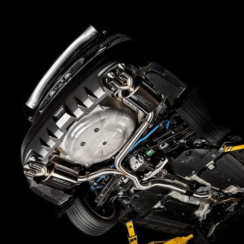 Cobb Tuning SS 3-Inch Cat-Back Exhaust - 15+ Subaru WRX & WRX STi