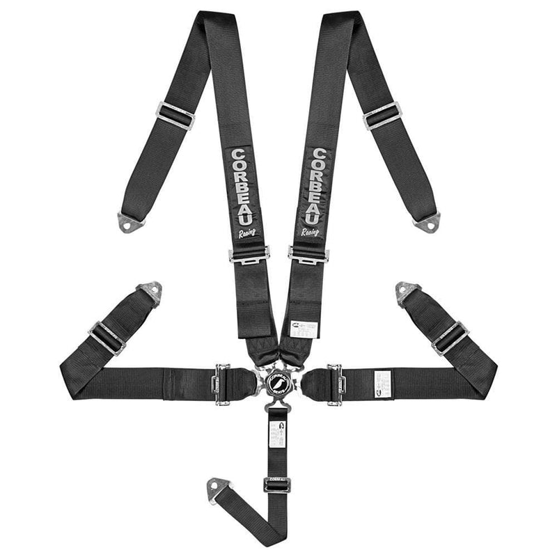Corbeau 5-Point 3