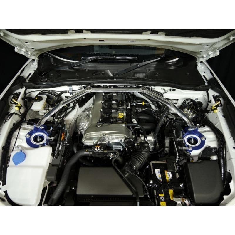 Cusco 3-Point Front Strut Bar for the Mazda Miata ND