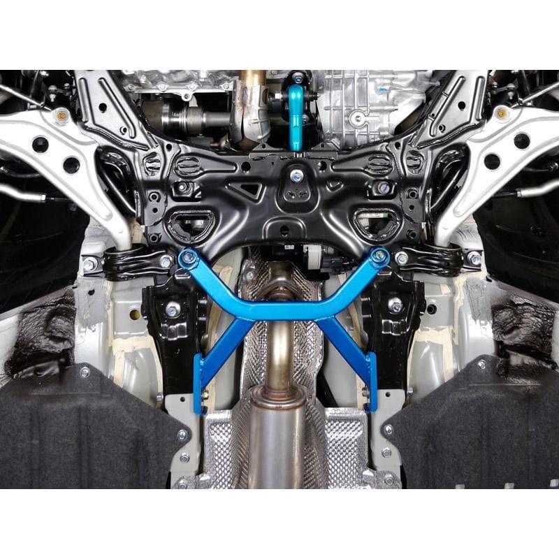 Cusco 4-Point Center Power Brace 2017+ Honda Civic Type R
