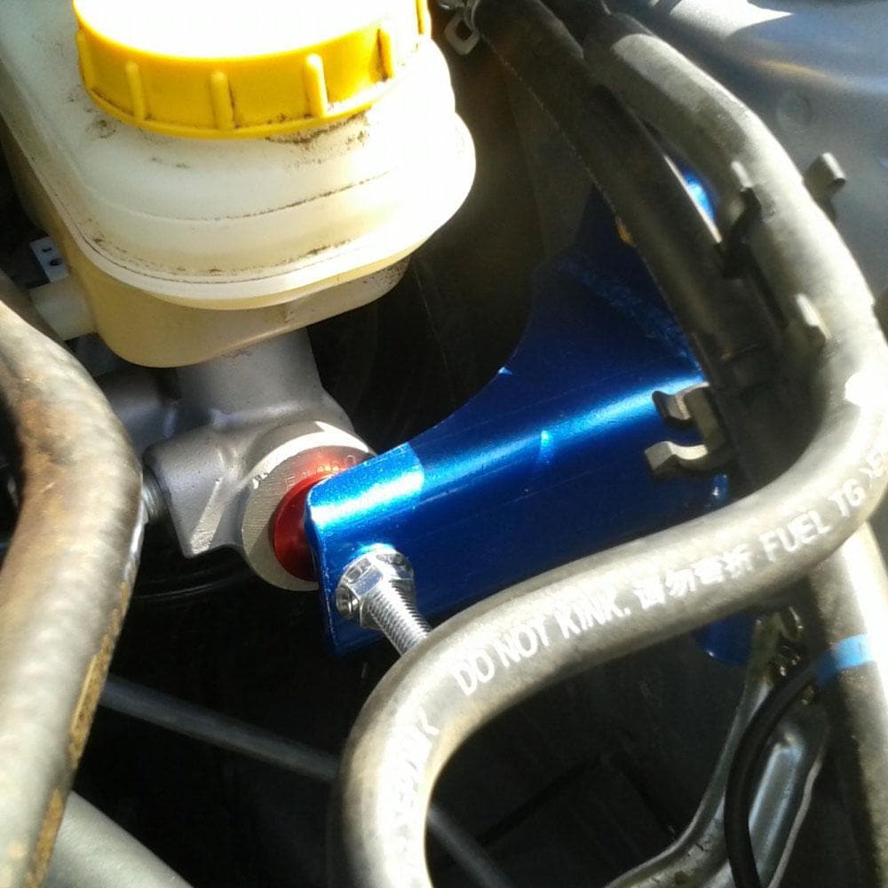 Cusco Brake Master Cylinder Brace - 2015+ Subaru WRX / STI
