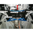 Cusco Front Lower Arm Bar Type 1 for the Honda CR-Z, Fit, and Insight