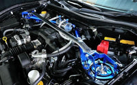 Cusco Power Brace Engine Room Bars for the BRZ & FR-S